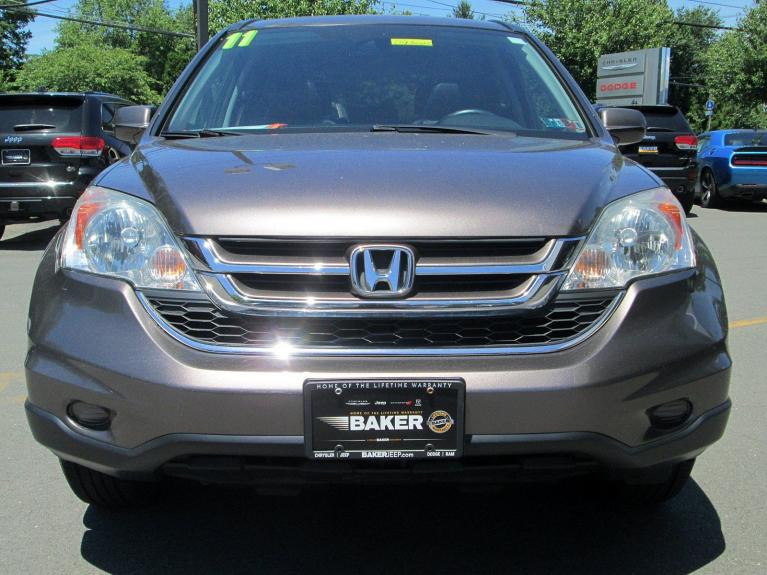 Used 2011 Honda CR-V EX-L for sale Sold at Victory Lotus in New Brunswick, NJ 08901 3