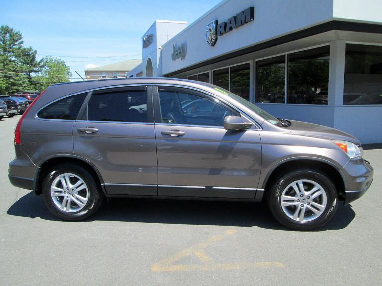 Used 2011 Honda CR-V EX-L for sale Sold at Victory Lotus in New Brunswick, NJ 08901 8