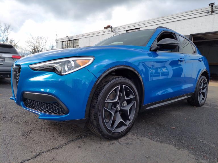 Used 2020 Alfa Romeo Stelvio Ti Sport Carbon for sale Sold at Victory Lotus in New Brunswick, NJ 08901 3