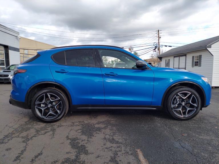 Used 2020 Alfa Romeo Stelvio Ti Sport Carbon for sale Sold at Victory Lotus in New Brunswick, NJ 08901 7