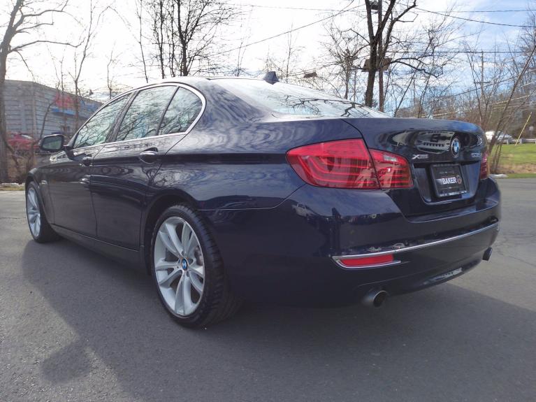 Used 2015 BMW 5 Series 535i xDrive for sale Sold at Victory Lotus in New Brunswick, NJ 08901 5