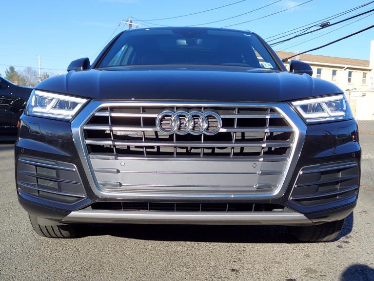 Used 2018 Audi Q5 Premium Plus for sale Sold at Victory Lotus in New Brunswick, NJ 08901 2