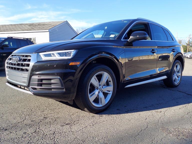 Used 2018 Audi Q5 Premium Plus for sale Sold at Victory Lotus in New Brunswick, NJ 08901 3