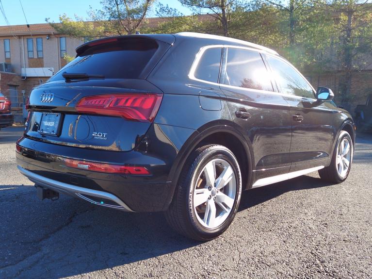 Used 2018 Audi Q5 Premium Plus for sale Sold at Victory Lotus in New Brunswick, NJ 08901 6