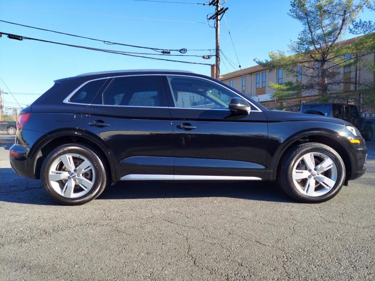 Used 2018 Audi Q5 Premium Plus for sale Sold at Victory Lotus in New Brunswick, NJ 08901 7