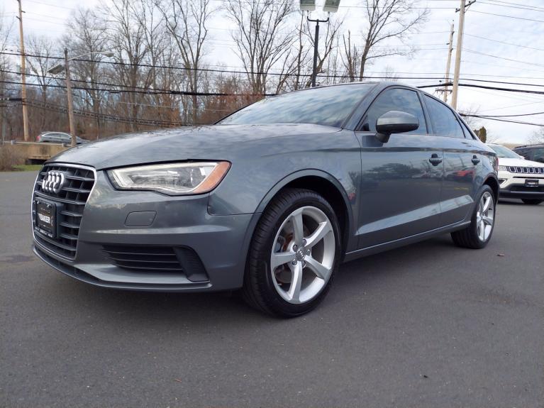 Used 2015 Audi A3 2.0T Premium Plus for sale Sold at Victory Lotus in New Brunswick, NJ 08901 3