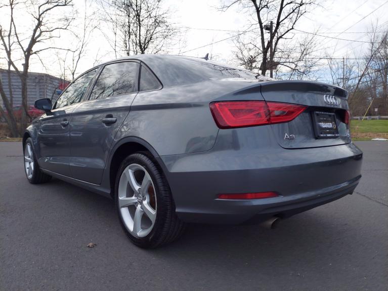 Used 2015 Audi A3 2.0T Premium Plus for sale Sold at Victory Lotus in New Brunswick, NJ 08901 4