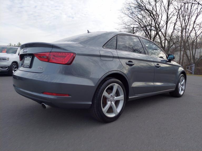 Used 2015 Audi A3 2.0T Premium Plus for sale Sold at Victory Lotus in New Brunswick, NJ 08901 6