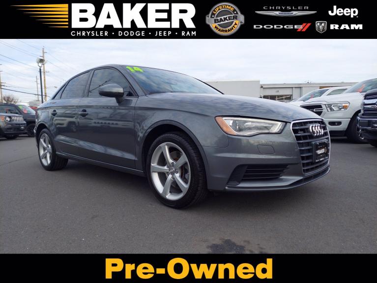 Used 2015 Audi A3 2.0T Premium Plus for sale Sold at Victory Lotus in New Brunswick, NJ 08901 1