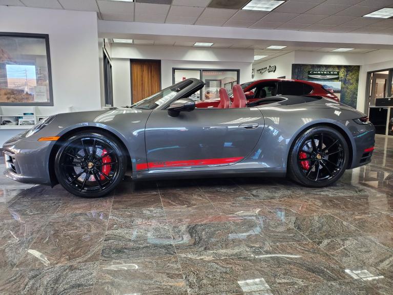 Used 2020 Porsche 911 Carrera S for sale Sold at Victory Lotus in New Brunswick, NJ 08901 2