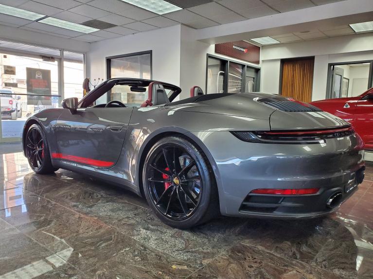 Used 2020 Porsche 911 Carrera S for sale Sold at Victory Lotus in New Brunswick, NJ 08901 3