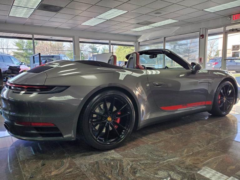 Used 2020 Porsche 911 Carrera S for sale Sold at Victory Lotus in New Brunswick, NJ 08901 4