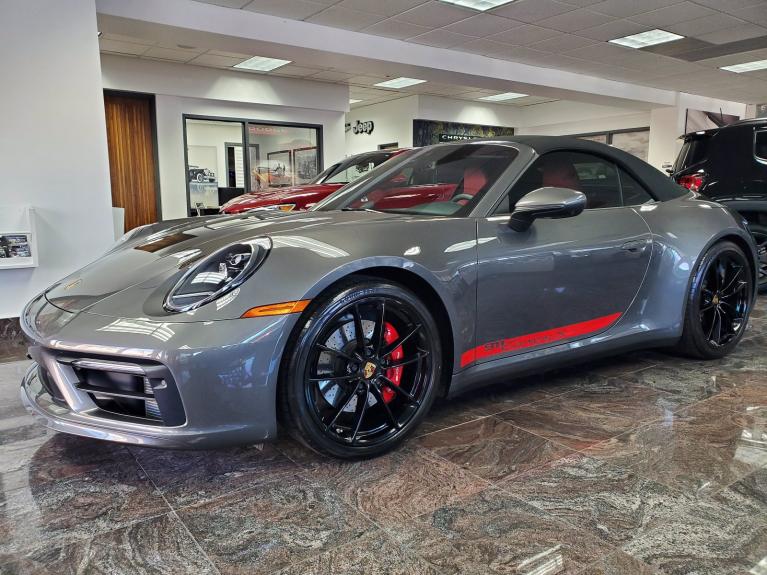 Used 2020 Porsche 911 Carrera S for sale Sold at Victory Lotus in New Brunswick, NJ 08901 7