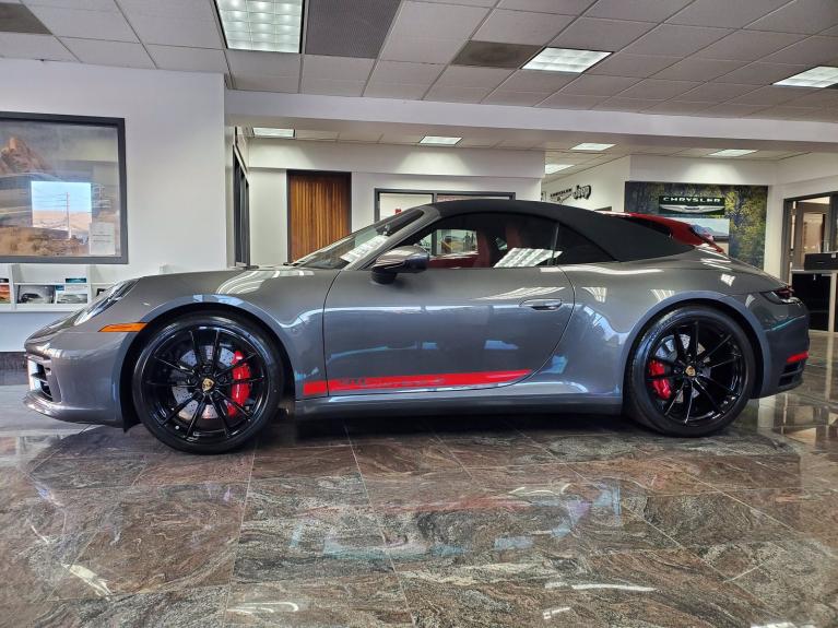 Used 2020 Porsche 911 Carrera S for sale Sold at Victory Lotus in New Brunswick, NJ 08901 8
