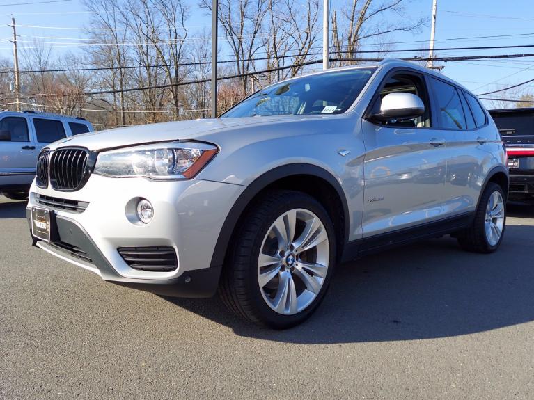 Used 2015 BMW X3 xDrive28i for sale Sold at Victory Lotus in New Brunswick, NJ 08901 3