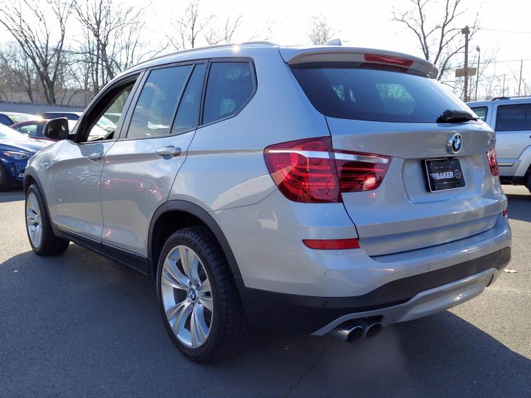 Used 2015 BMW X3 xDrive28i for sale Sold at Victory Lotus in New Brunswick, NJ 08901 4