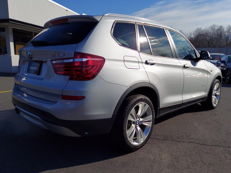 Used 2015 BMW X3 xDrive28i for sale Sold at Victory Lotus in New Brunswick, NJ 08901 6