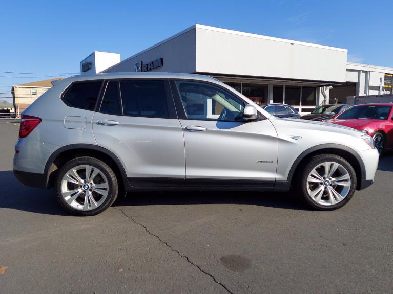 Used 2015 BMW X3 xDrive28i for sale Sold at Victory Lotus in New Brunswick, NJ 08901 7