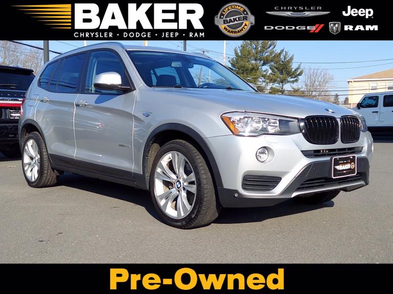 Used 2015 BMW X3 xDrive28i for sale Sold at Victory Lotus in New Brunswick, NJ 08901 1