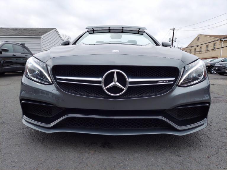 Used 2017 Mercedes-Benz C-Class AMG C 63 S for sale Sold at Victory Lotus in Princeton NJ 08540 2
