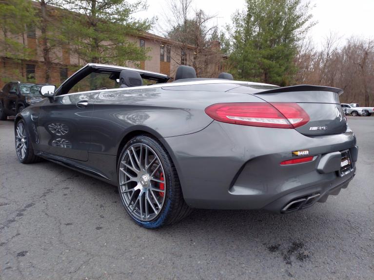 Used 2017 Mercedes-Benz C-Class AMG C 63 S for sale Sold at Victory Lotus in Princeton NJ 08540 4