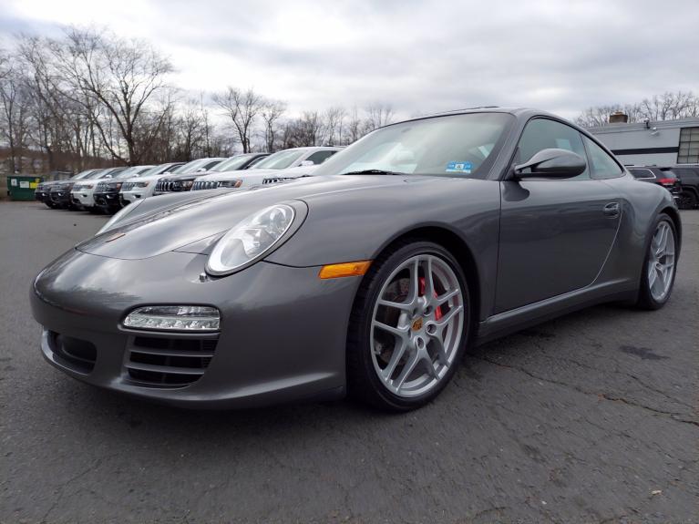 Used 2009 Porsche 911 Carrera 4S for sale Sold at Victory Lotus in New Brunswick, NJ 08901 3