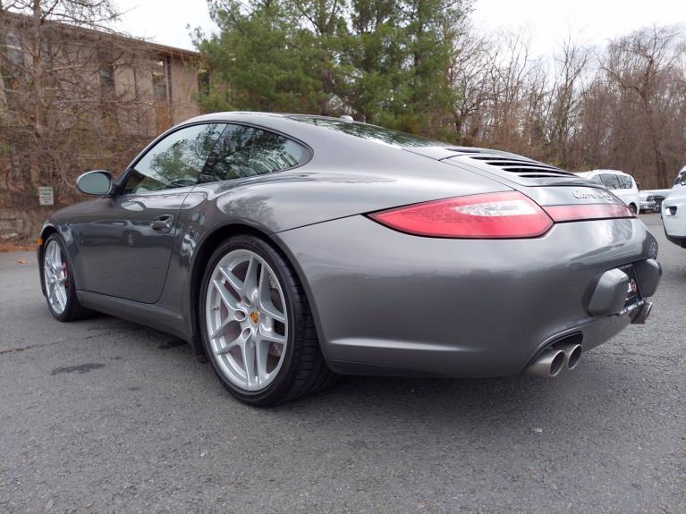 Used 2009 Porsche 911 Carrera 4S for sale Sold at Victory Lotus in New Brunswick, NJ 08901 4
