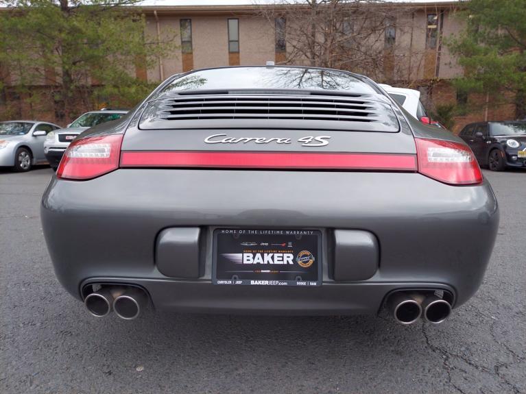 Used 2009 Porsche 911 Carrera 4S for sale Sold at Victory Lotus in New Brunswick, NJ 08901 5