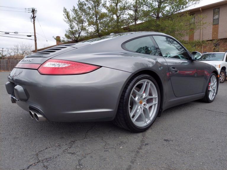 Used 2009 Porsche 911 Carrera 4S for sale Sold at Victory Lotus in New Brunswick, NJ 08901 6