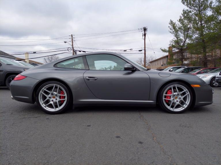 Used 2009 Porsche 911 Carrera 4S for sale Sold at Victory Lotus in New Brunswick, NJ 08901 7
