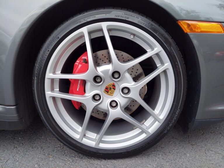 Used 2009 Porsche 911 Carrera 4S for sale Sold at Victory Lotus in New Brunswick, NJ 08901 8