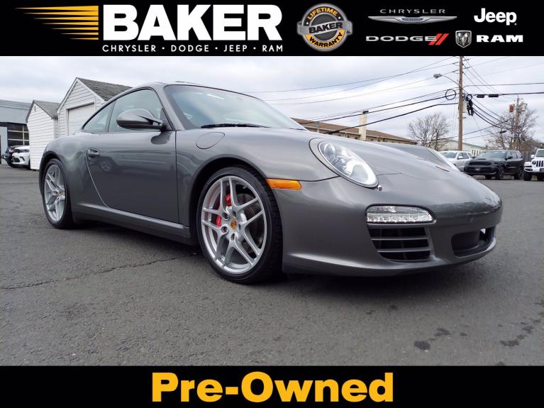 Used 2009 Porsche 911 Carrera 4S for sale Sold at Victory Lotus in New Brunswick, NJ 08901 1
