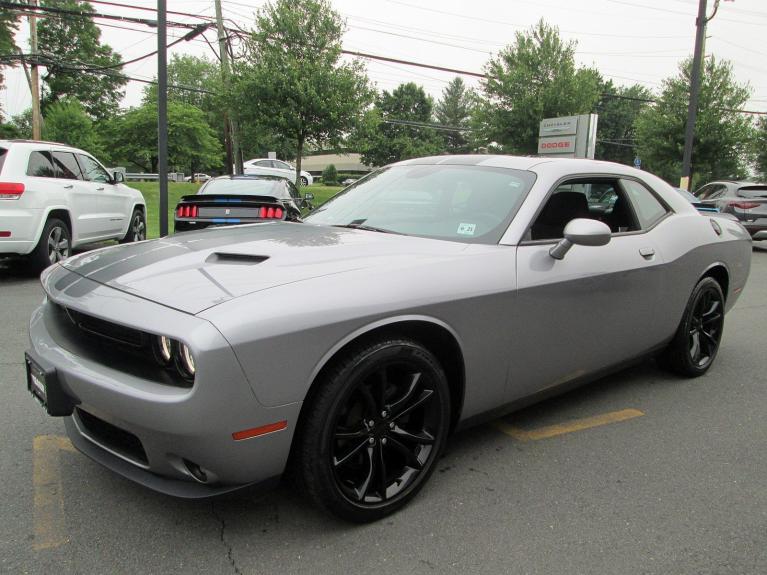 Used 2016 Dodge Challenger SXT for sale Sold at Victory Lotus in New Brunswick, NJ 08901 4