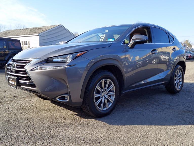 Used 2015 Lexus NX 200t for sale Sold at Victory Lotus in New Brunswick, NJ 08901 3