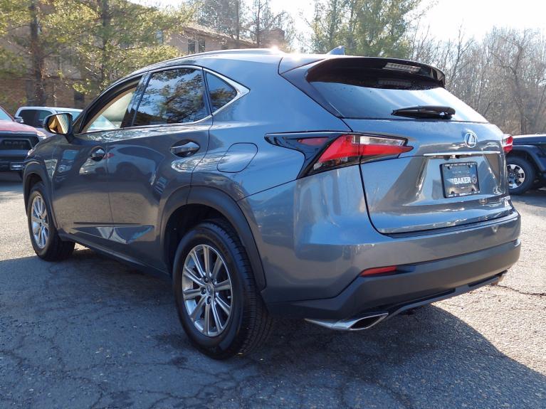 Used 2015 Lexus NX 200t for sale Sold at Victory Lotus in New Brunswick, NJ 08901 4