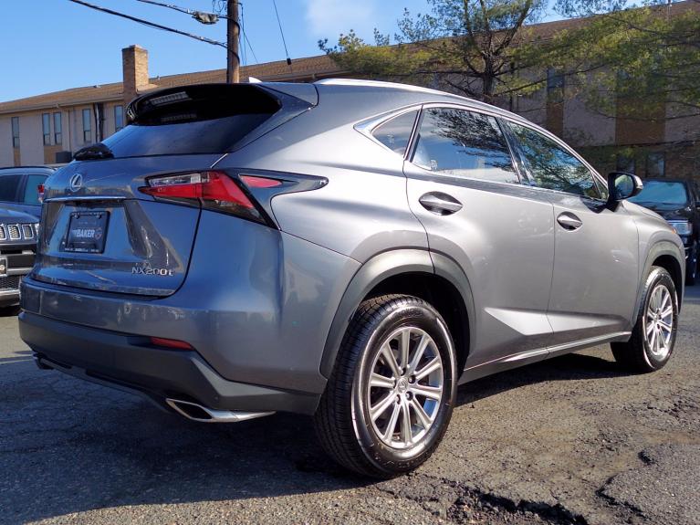 Used 2015 Lexus NX 200t for sale Sold at Victory Lotus in New Brunswick, NJ 08901 6