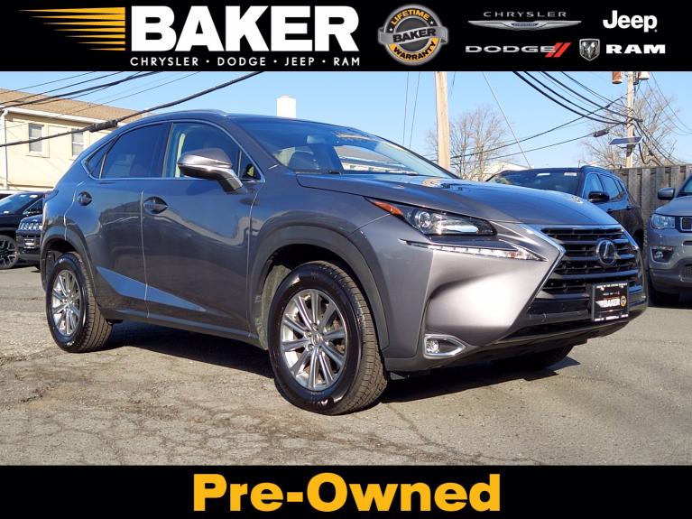 Used 2015 Lexus NX 200t for sale Sold at Victory Lotus in New Brunswick, NJ 08901 1