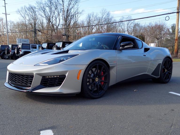 Used 2020 Lotus Evora GT for sale Sold at Victory Lotus in New Brunswick, NJ 08901 2