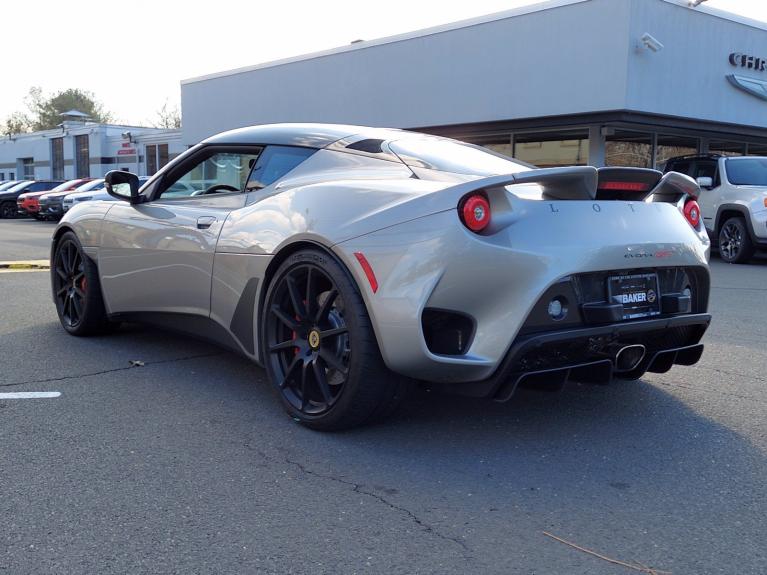 Used 2020 Lotus Evora GT for sale Sold at Victory Lotus in New Brunswick, NJ 08901 3