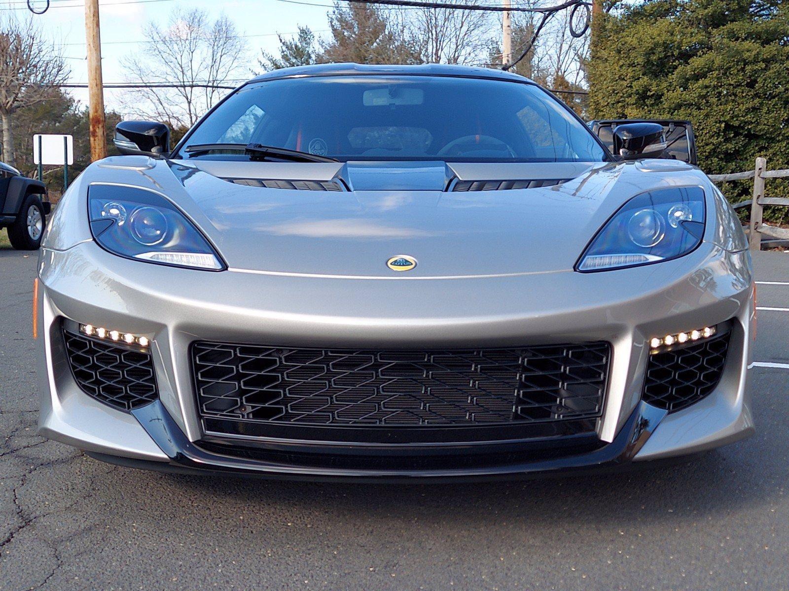 Used 2020 Lotus Evora GT for sale Sold at Victory Lotus in New Brunswick, NJ 08901 1