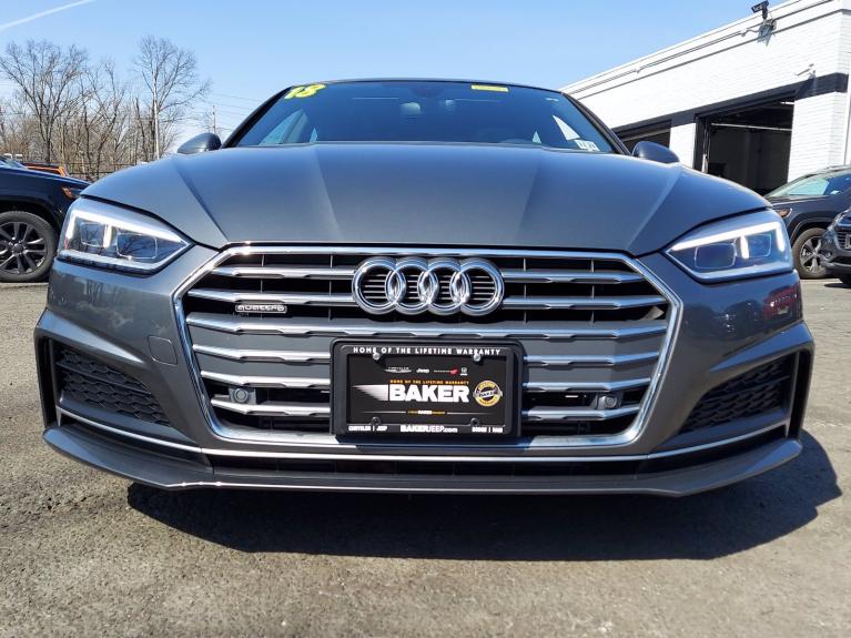 Used 2018 Audi A5 Sportback Premium Plus for sale Sold at Victory Lotus in New Brunswick, NJ 08901 2