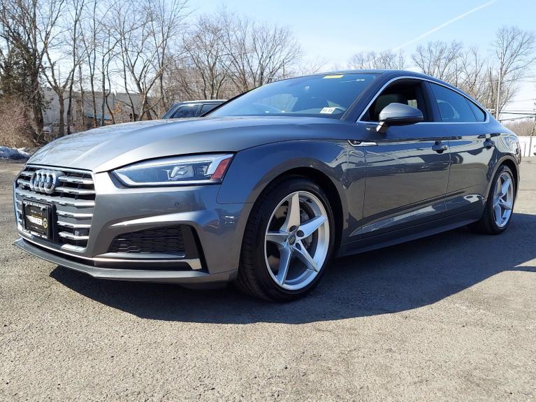 Used 2018 Audi A5 Sportback Premium Plus for sale Sold at Victory Lotus in New Brunswick, NJ 08901 3