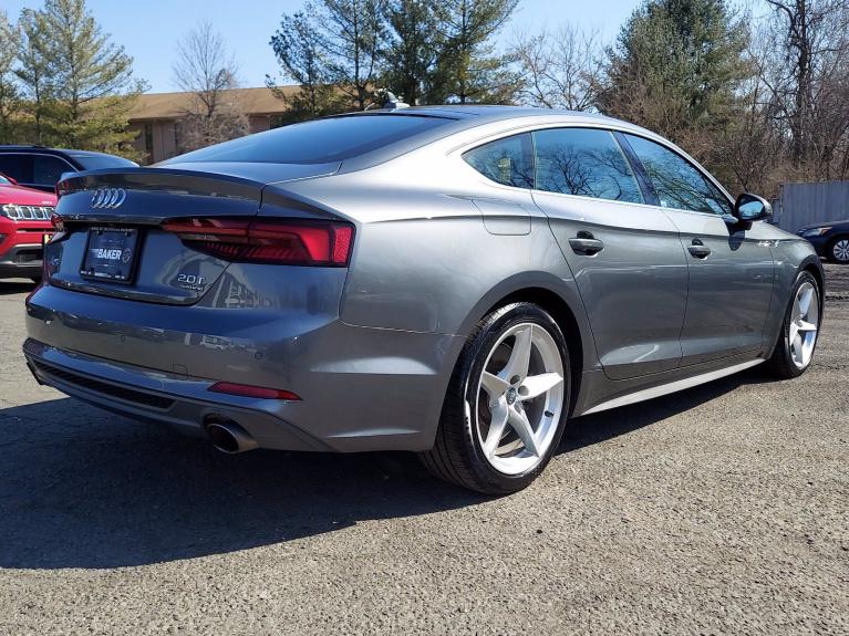 Used 2018 Audi A5 Sportback Premium Plus for sale Sold at Victory Lotus in New Brunswick, NJ 08901 6