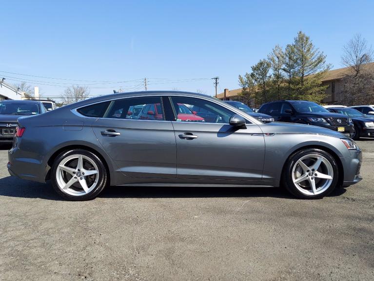 Used 2018 Audi A5 Sportback Premium Plus for sale Sold at Victory Lotus in New Brunswick, NJ 08901 7