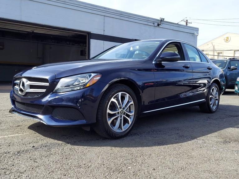 Used 2018 Mercedes-Benz C-Class C 300 for sale Sold at Victory Lotus in New Brunswick, NJ 08901 3