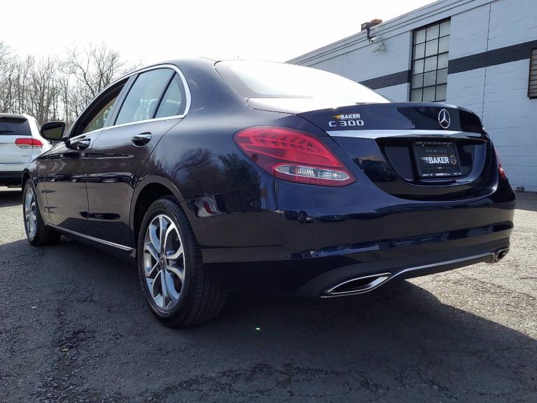 Used 2018 Mercedes-Benz C-Class C 300 for sale Sold at Victory Lotus in New Brunswick, NJ 08901 4