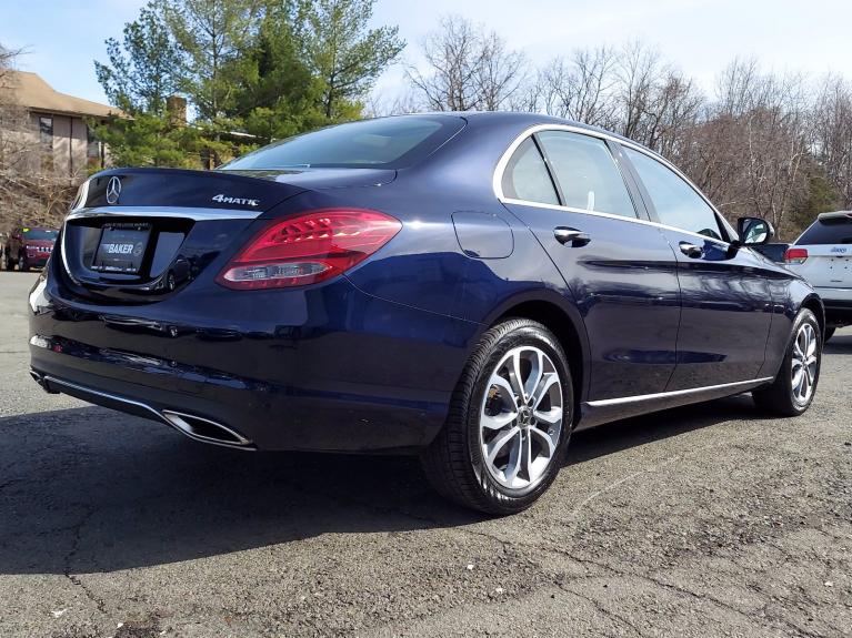 Used 2018 Mercedes-Benz C-Class C 300 for sale Sold at Victory Lotus in New Brunswick, NJ 08901 6