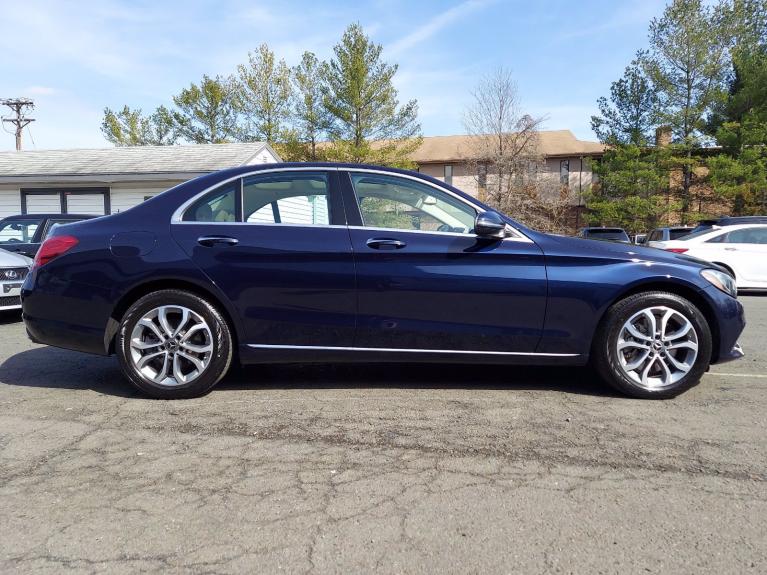 Used 2018 Mercedes-Benz C-Class C 300 for sale Sold at Victory Lotus in New Brunswick, NJ 08901 7