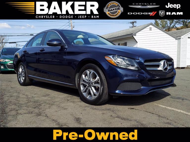Used 2018 Mercedes-Benz C-Class C 300 for sale Sold at Victory Lotus in New Brunswick, NJ 08901 1