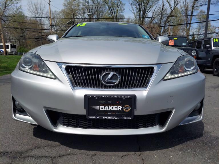 Used 2013 Lexus IS 250 for sale Sold at Victory Lotus in New Brunswick, NJ 08901 2